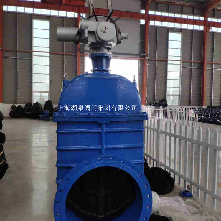 上海大口径电动闸阀生产厂家